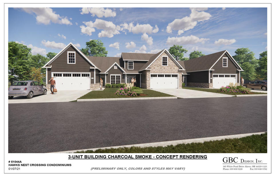 Hawks Nest Crossing The Concord