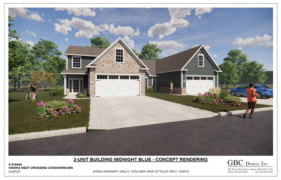 Hawks Nest Crossing The Concord