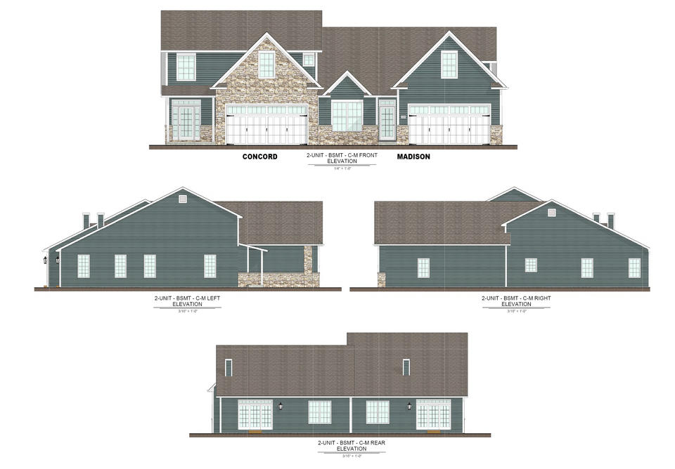 Hawks Nest Crossing The Concord